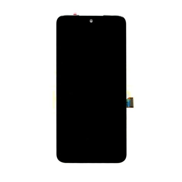 LCD with Touch Screen for Motorola Moto G7 Plus (display glass combo folder) - Image 2