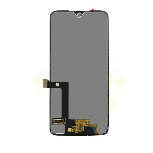 LCD with Touch Screen for Motorola Moto G7 Plus (display glass combo folder) - Image 3