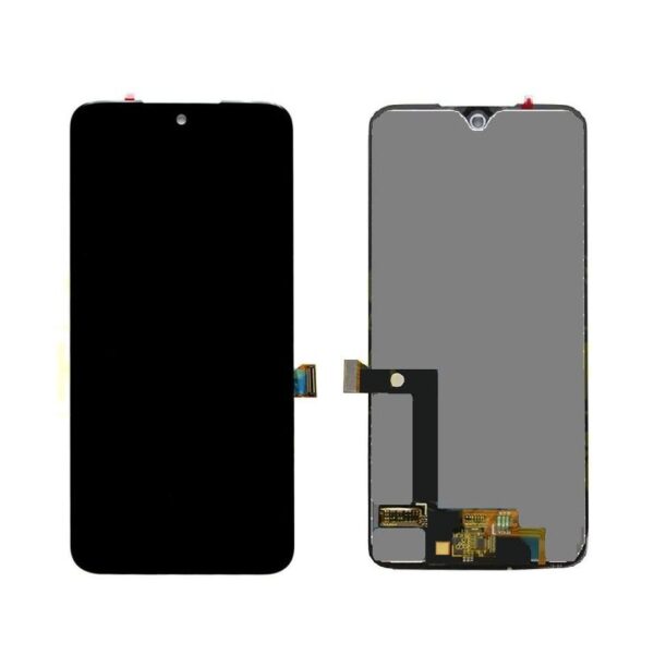 LCD with Touch Screen for Motorola Moto G7 Plus (display glass combo folder)