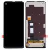 LCD with Touch Screen for Motorola One Action (display glass combo folder) - Image 2