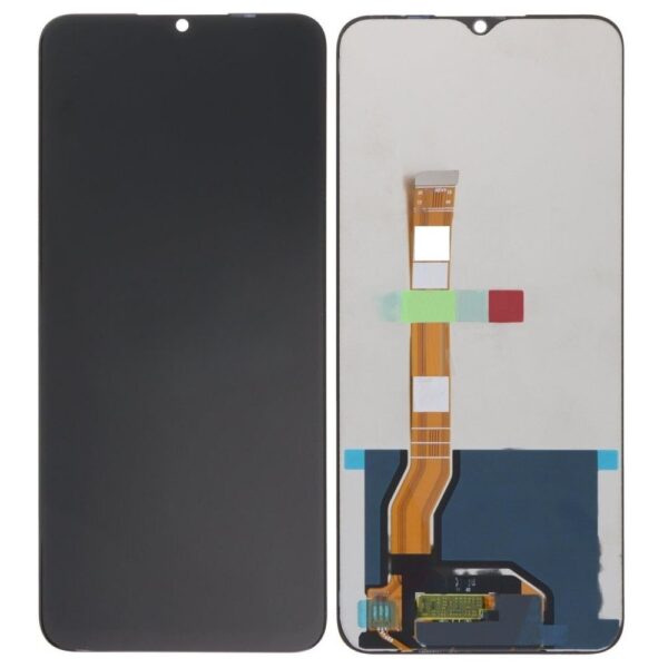 LCD with Touch Screen for OnePlus Nord N300 5G (display glass combo folder)