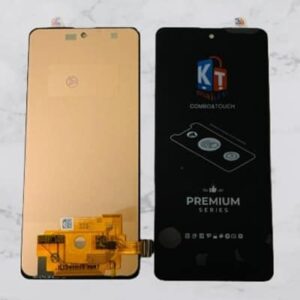 LCD with Touch Screen for Samsung Galaxy N770F  (display glass combo folder)