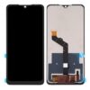 LCD with Touch Screen for Nokia 6.2 (display glass combo folder)