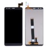 LCD with Touch Screen for Nokia C01 Plus  (display glass combo folder)