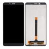 LCD with Touch Screen for Nokia C3 2020  (display glass combo folder)