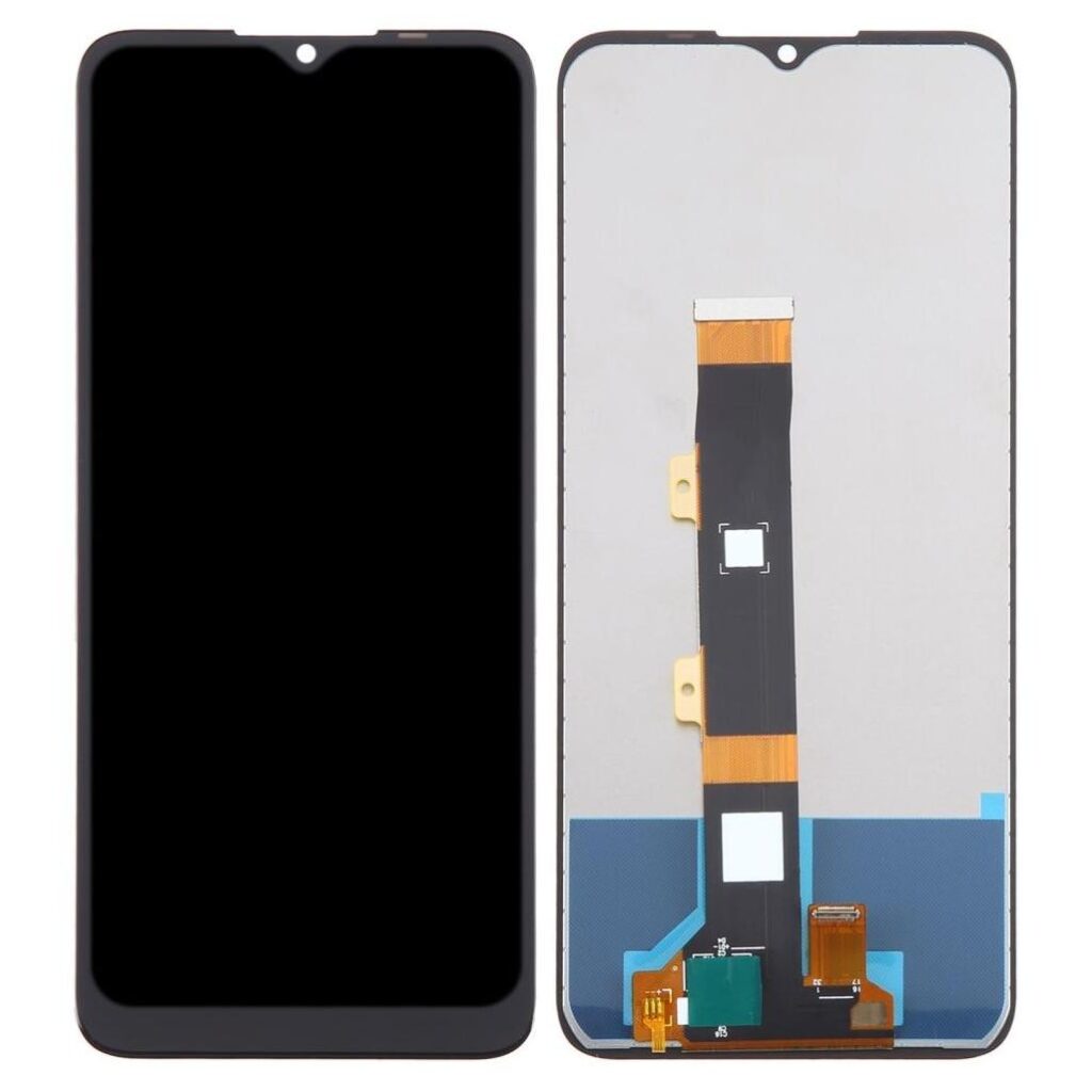 LCD with Touch Screen for Nokia G22 (display glass combo folder) – KT Bhai