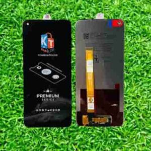 LCD with Touch Screen for Oppo A54 4G (display glass combo folder)