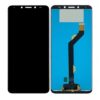 LCD with Touch Screen for Tecno Mobile Pouvoir 2 (display glass combo folder)