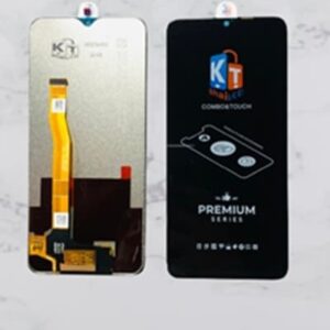 LCD with Touch Screen for Realme 3 Pro (display glass combo folder)