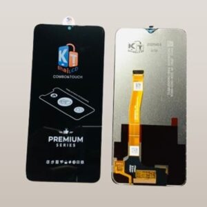 LCD with Touch Screen for Realme 5 Pro (display glass combo folder)