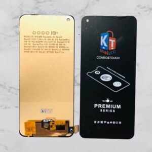 LCD with Touch Screen for Realme 8 Pro (display glass combo folder)
