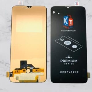 LCD with Touch Screen for Oppo K1 (display glass combo folder)