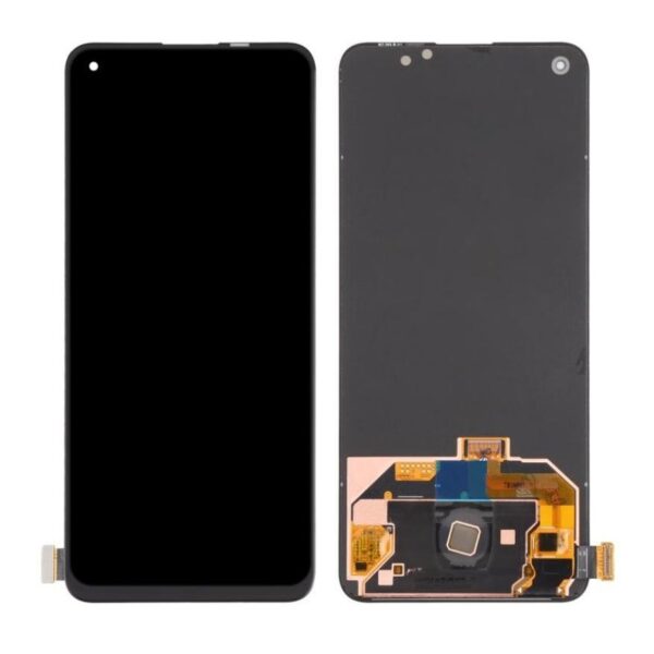 LCD with Touch Screen for Oppo Reno6 4G  (display glass combo folder)