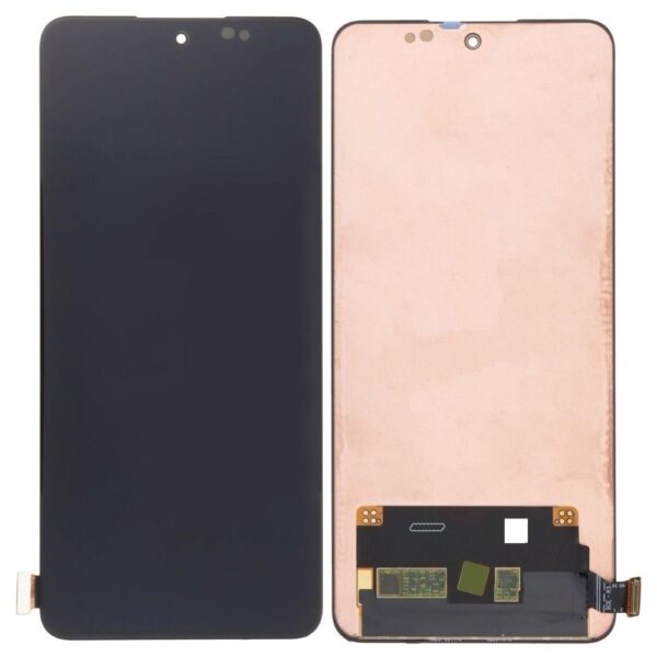 LCD with Touch Screen for Oppo Reno8 Pro (display glass combo folder)