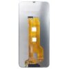 LCD with Touch Screen for Realme C61 (display glass combo folder) - Image 2