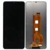 LCD with Touch Screen for Realme C63 (display glass combo folder)