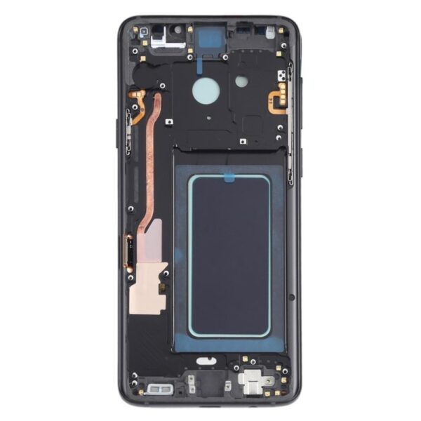 LCD with Touch Screen for Samsung Galaxy S9 (display glass combo folder) - Image 3