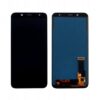 LCD with Touch Screen for Samsung Galaxy J8 2018 -  (display glass combo folder)
