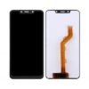 LCD with Touch Screen for Tecno KB7 (display glass combo folder)