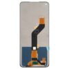 LCD with Touch Screen for Tecno Camon 17 Global CG6 (display glass combo folder) - Image 2
