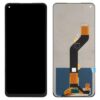 LCD with Touch Screen for Tecno Camon 17 Global CG6 (display glass combo folder)