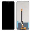LCD with Touch Screen for Tecno Camon 17 Pro  (display glass combo folder)
