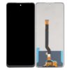LCD with Touch Screen for Tecno Camon 18T -  (display glass combo folder)