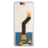 LCD with Touch Screen for Tecno lG6N (display glass combo folder) - Image 2
