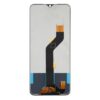LCD with Touch Screen for Tecno Spark 6 Air (display glass combo folder) - Image 2