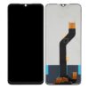 LCD with Touch Screen for Tecno Spark 6 Air (display glass combo folder)