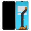LCD with Touch Screen for Tecno KF6 (display glass combo folder)