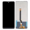 LCD with Touch Screen for Tecno KG7N (display glass combo folder)