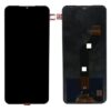 LCD with Touch Screen for Tecno KG5P (display glass combo folder)