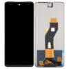 LCD with Touch Screen for TECNO BG6  (display glass combo folder)
