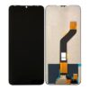 LCD with Touch Screen for Tecno KG5S  -  (display glass combo folder)