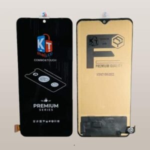 LCD with Touch Screen for Vivo V20 SE (display glass combo folder)