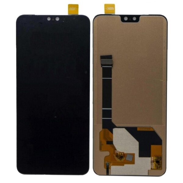 LCD with Touch Screen for Vivo V23 5G (display glass combo folder)