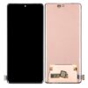 LCD with Touch Screen for Vivo S16 Pro  (display glass combo folder)
