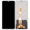 LCD with Touch Screen for Vivo T3 Lite -  (display glass combo folder)