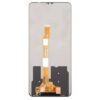 LCD with Touch Screen for Vivo T3 Lite -  (display glass combo folder) - Image 3