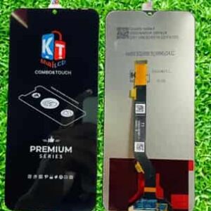 LCD with Touch Screen for Infinix x666 (display glass combo folder)