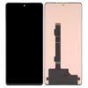 LCD with Touch Screen for Xiaomi Poco X6 Pro 5G (display glass combo folder)