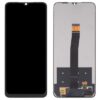 LCD with Touch Screen for Xiaomi Redmi 10 2022 (display glass combo folder)