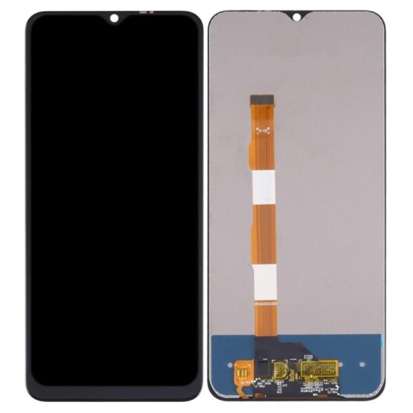 LCD with Touch Screen for Vivo Y16 (display glass combo folder)