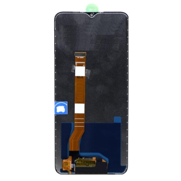 LCD with Touch Screen for Oppo A17K (display glass combo folder) - Image 2