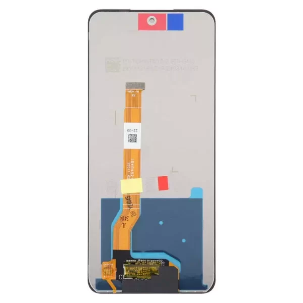 LCD with Touch Screen for Oppo A2 5G (display glass combo folder) - Image 2