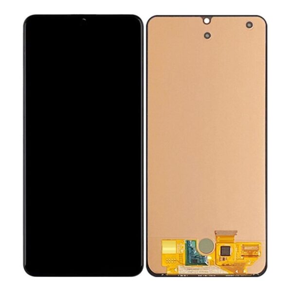 LCD with Touch Screen for Samsung Galaxy A325 (display glass combo folder)