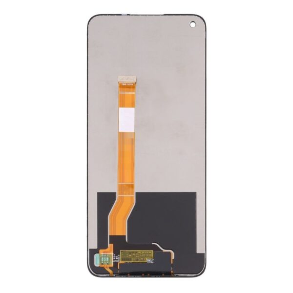 LCD with Touch Screen for Oppo A36 (display glass combo folder) - Image 2