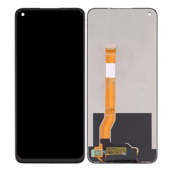 LCD with Touch Screen for Oppo A36 (display glass combo folder)