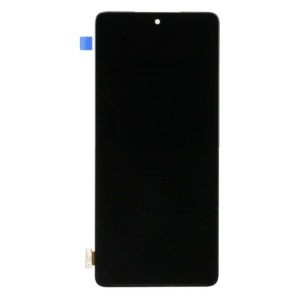 LCD with Touch Screen for Samsung Galaxy M53 5G (display glass combo folder) - Image 2